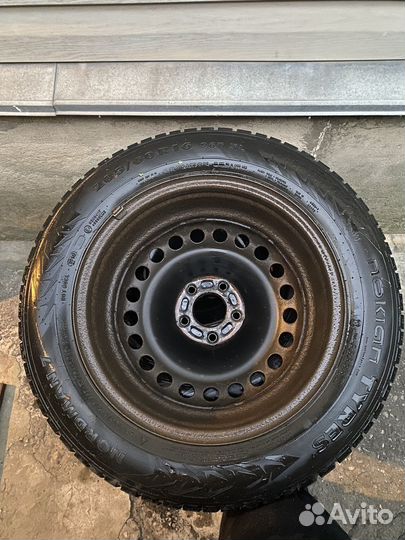 Nokian Tyres Nordman 7 205/60 R16 96T