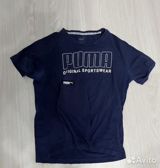 Футболки Nike/Puma