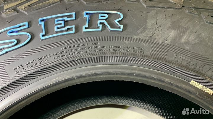 Comforser CF1100 245/75 R16 120R