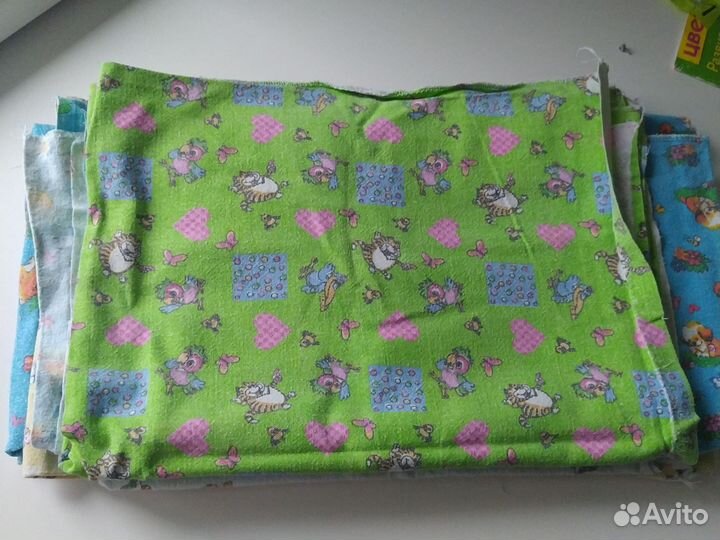 Пеленки детские бу
