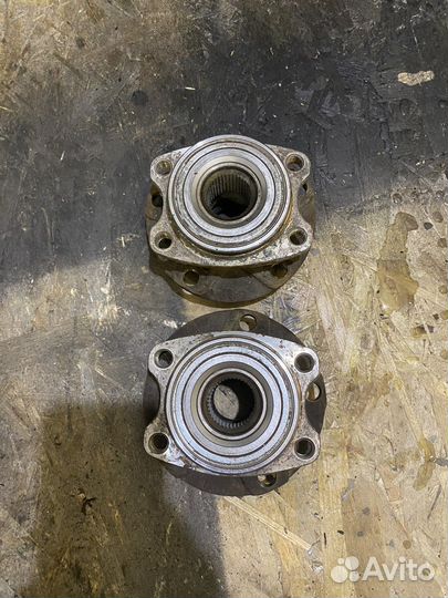 Ступица audi a4 b7