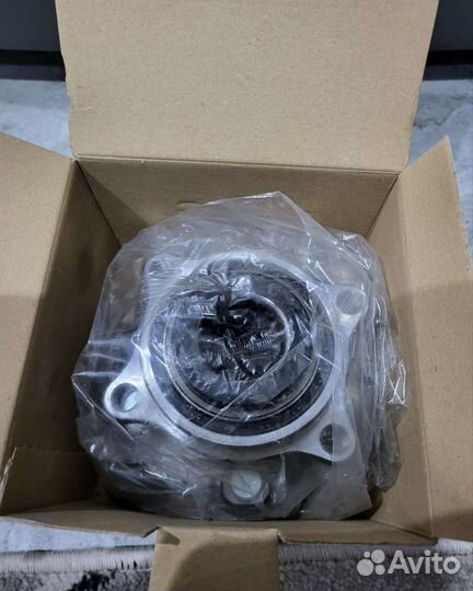 Ступица передняя kia optima 4