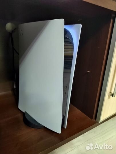 Sony playstation 5 +2 геймпада +ps deluxe
