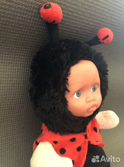 Кукла Божья коровка Германия