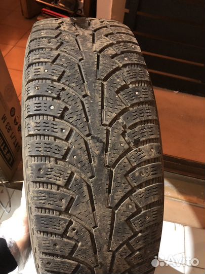Nokian Tyres Hakkapeliitta 5 235/65 R18