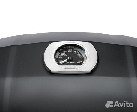 Газовый гриль мобильный на колесиках