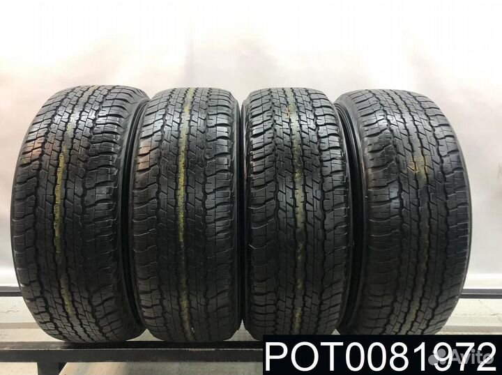 Dunlop Grandtrek AT22 265/60 R18 100M