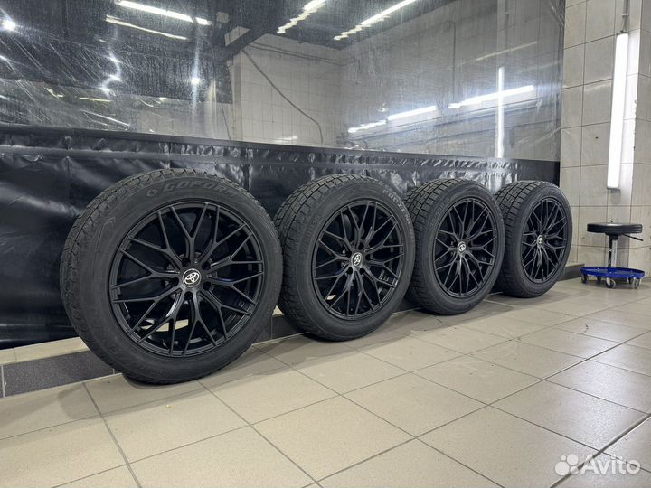 Зимние колеса Toyota