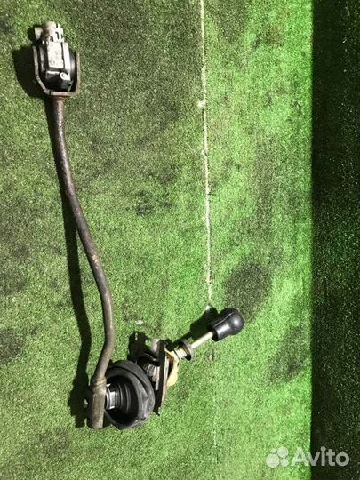 Кулиса МКПП Audi 80 B3 JN 1.8 1990