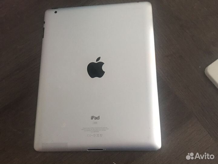iPad
