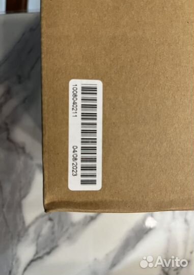 Картридж новый espring amway с префильтром