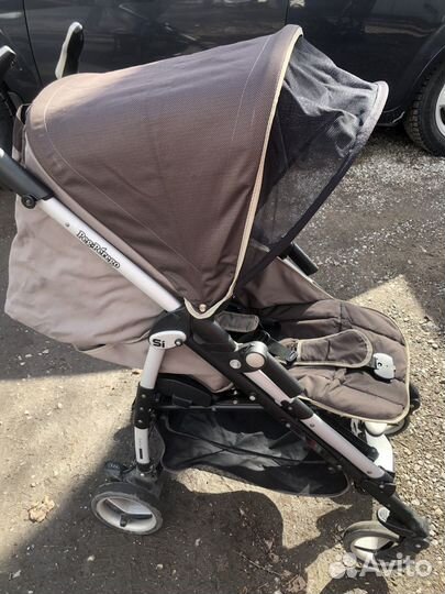 Коляска-трость peg perego
