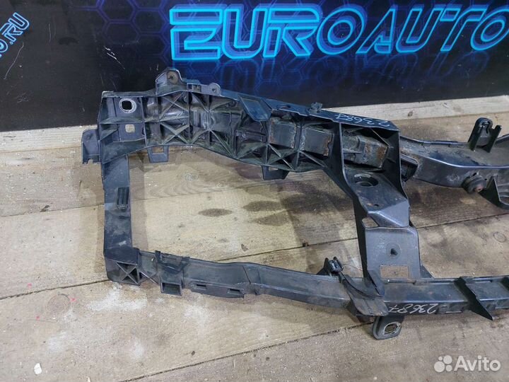 Телевизор Ford Focus 2 рестайлинг