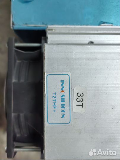 Asik innosilicon t2th