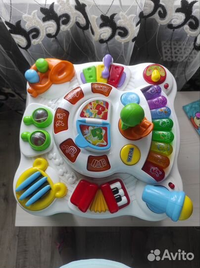 Развивающий стол