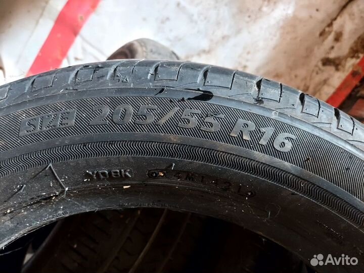 Bridgestone Blizzak LM005 DriveGuard 205/55 R16