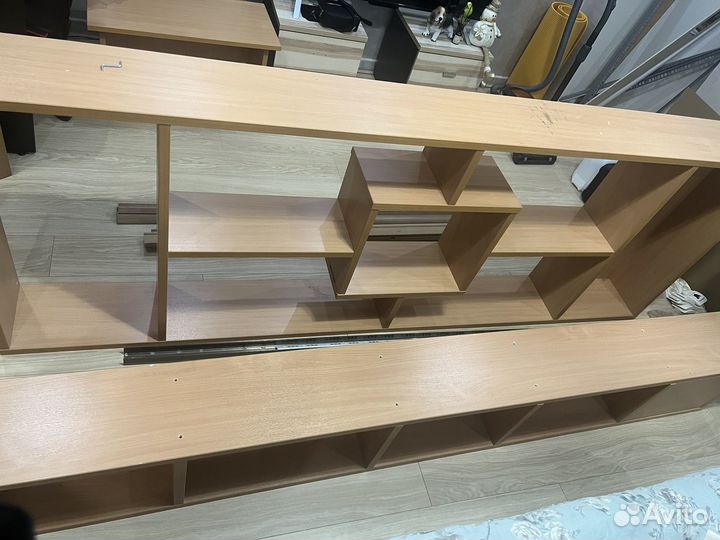 Декоративная перегородка