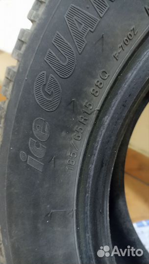 Yokohama Ice Guard IG10 185/65 R15