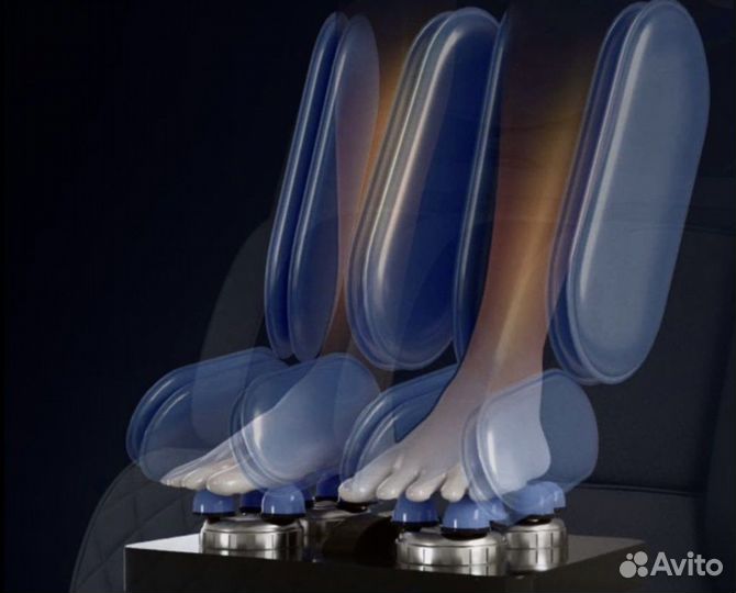 Массажное кресло для дома