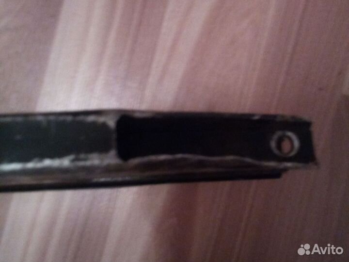 Дека для трюкового самоката парк от Duker 101