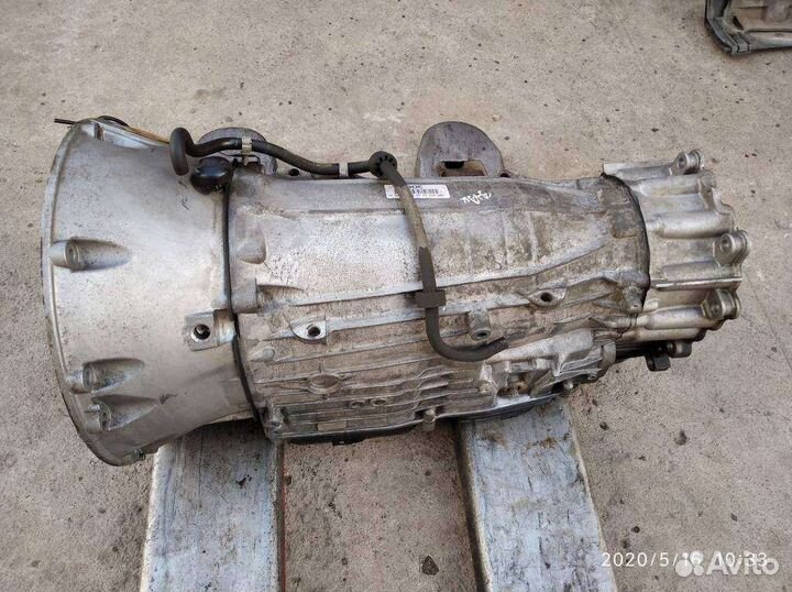 АКПП на GL -164 Мерседес