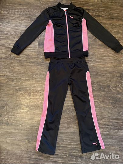 Спортивный костюм puma оригинал
