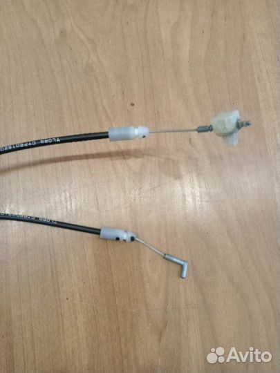 Замок двери задний левый Honda Accord седан R20A3