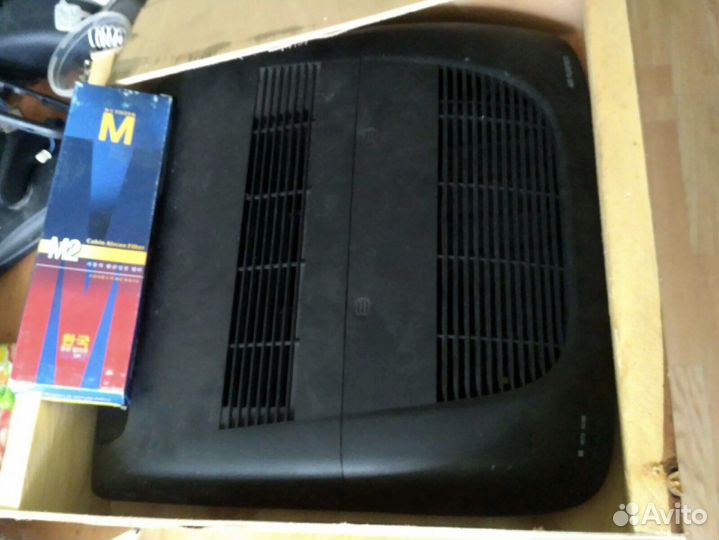 Ионизатор hyundai Sonata EF