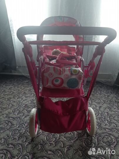 Детские коляски