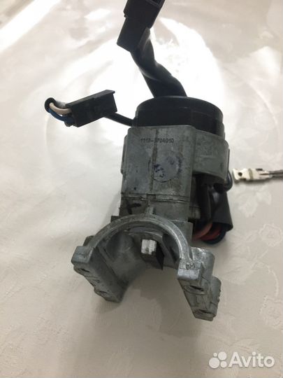 Замок зажигания