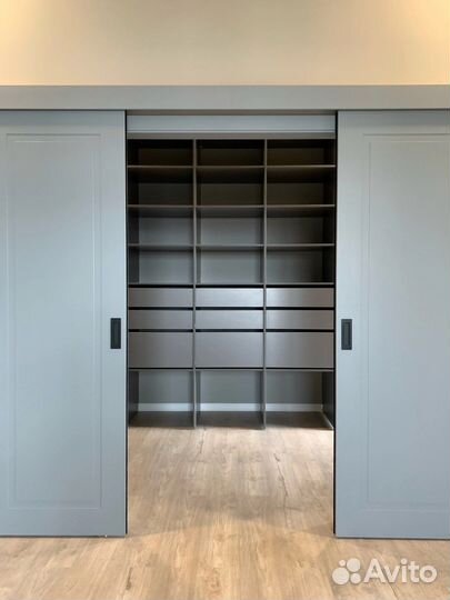 Шкаф гардеробная