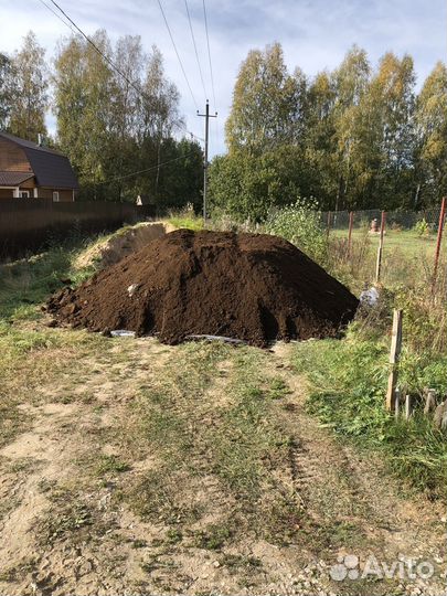 Навоз куриный в мешках