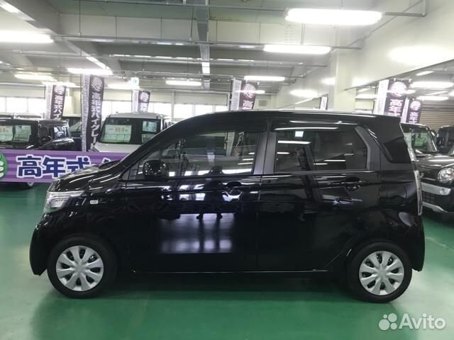 Honda N-WGN 0.7 CVT, 2017, 45 000 км