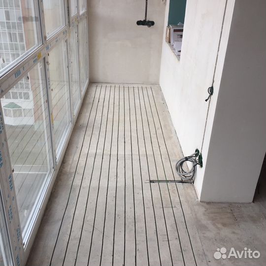 Электромонтажные работы