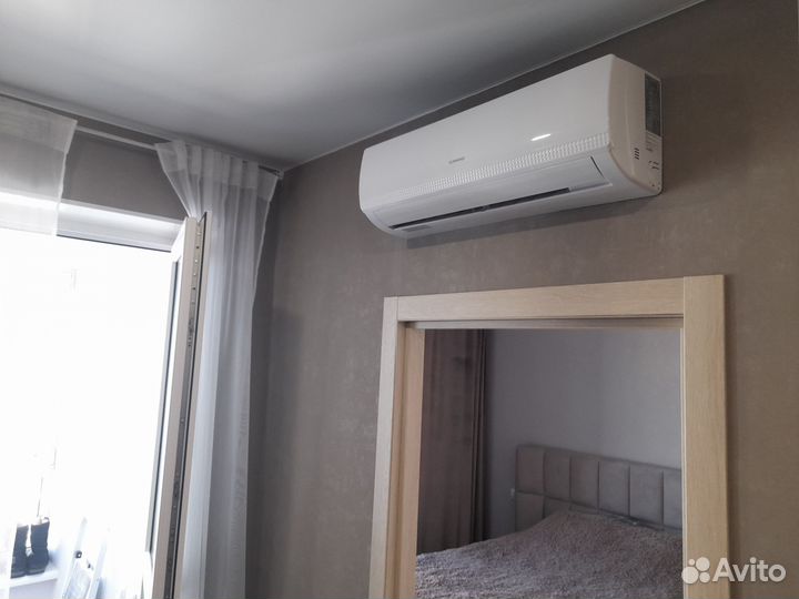 Монтаж/установка кондиционера