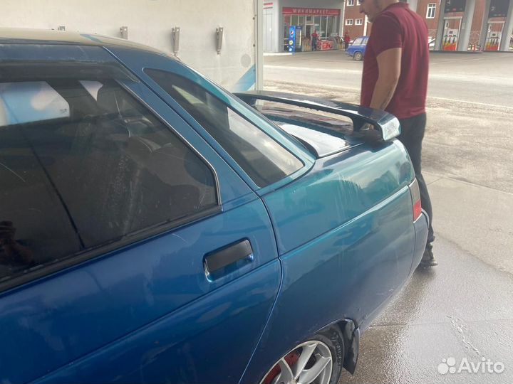 ВАЗ 2110 1.6 МТ, 2005, 200 000 км