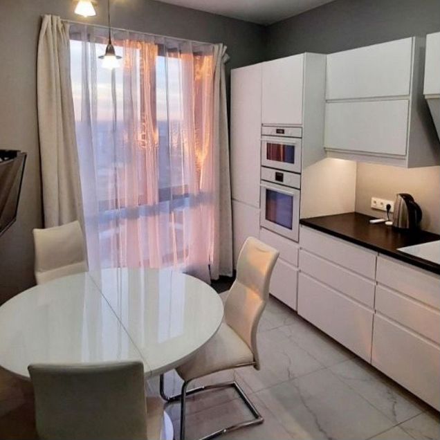 1-к. квартира, 36 м², 17/58 эт.