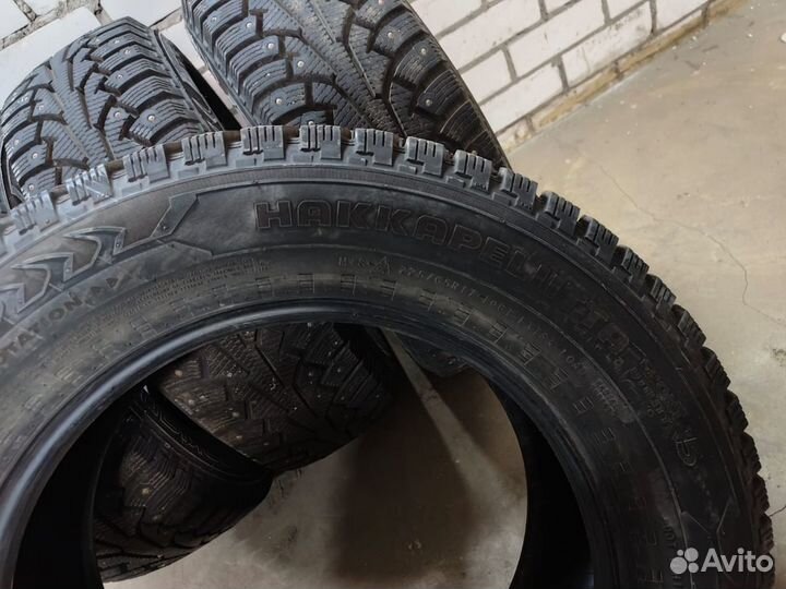 Nokian Tyres Hakkapeliitta 5 225/65 R17 106T