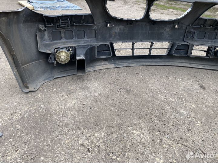 Бампера перед зад бмв е60