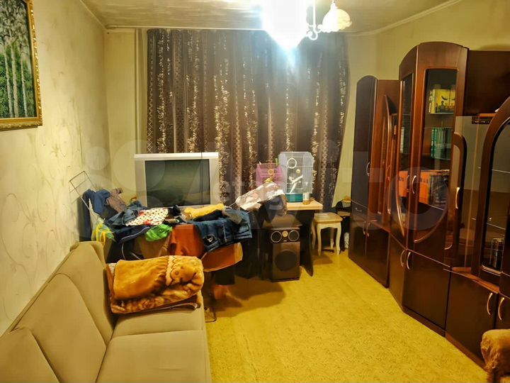 Комната 18 м² в 2-к., 1/5 эт.