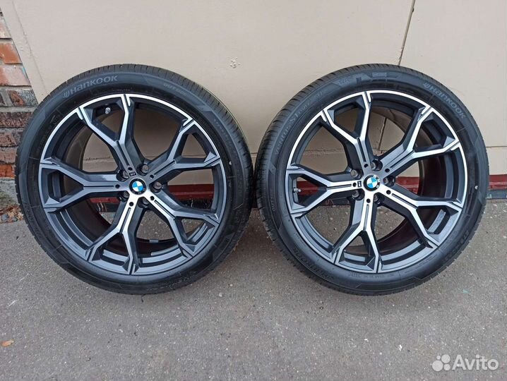 Новые летние 741M R21 BMW X5 X6 G06 G05