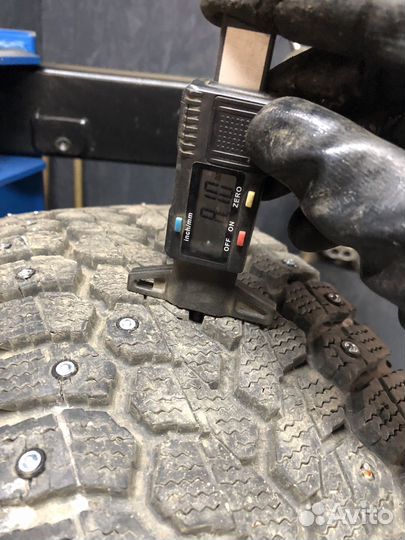 Amtel NordMaster ST-310 195/65 R15 91S