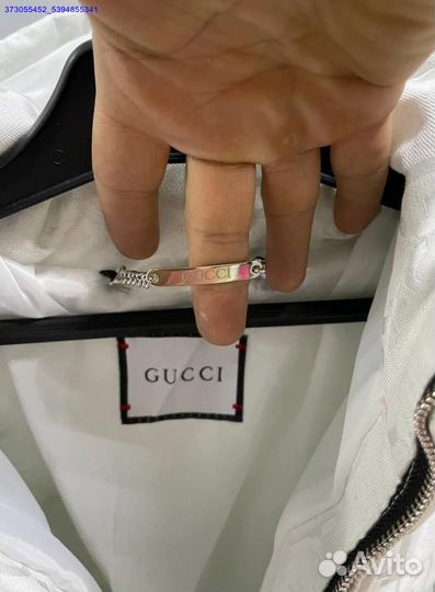 Зимний пуховик Gucci: премиум для вашего гардероба