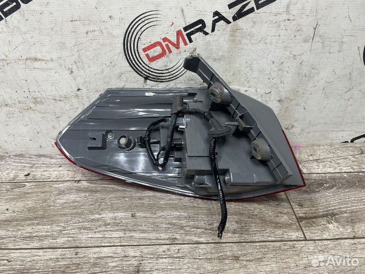 Стоп Honda Shuttle II (2015—2019)