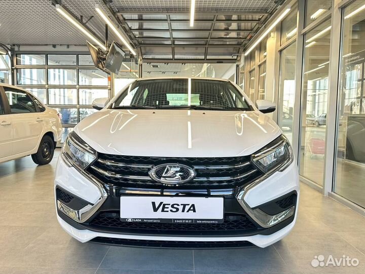 LADA Vesta 1.6 МТ, 2024
