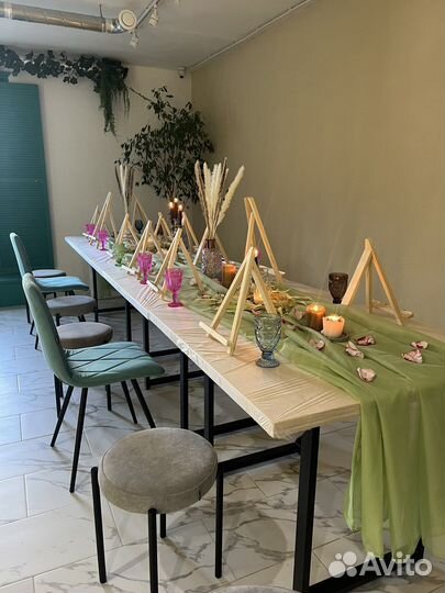 Девичники, дни рождения,мастер-классы,праздники