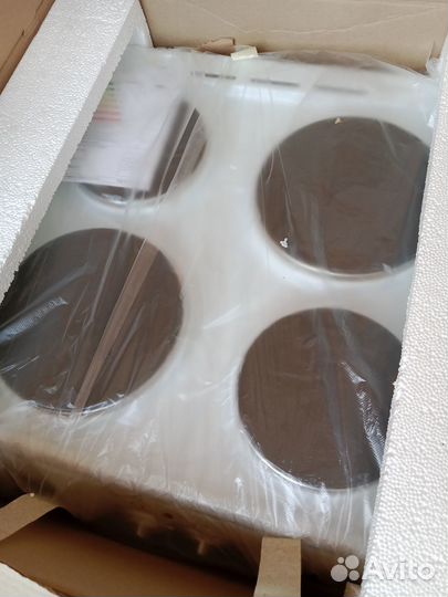 Плита электрическая De Luxe 5004.11э-000