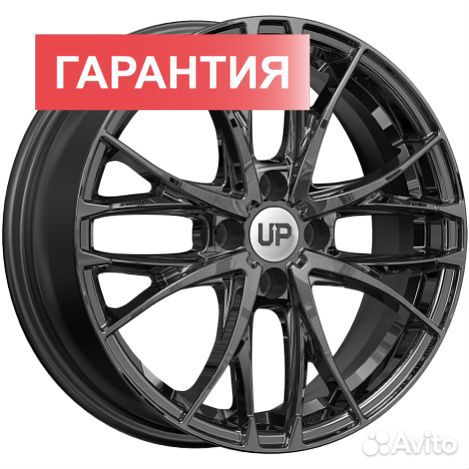 Диски Wheels UP Up111 GB 6x16 4x100 ET 41 Dia 60.1