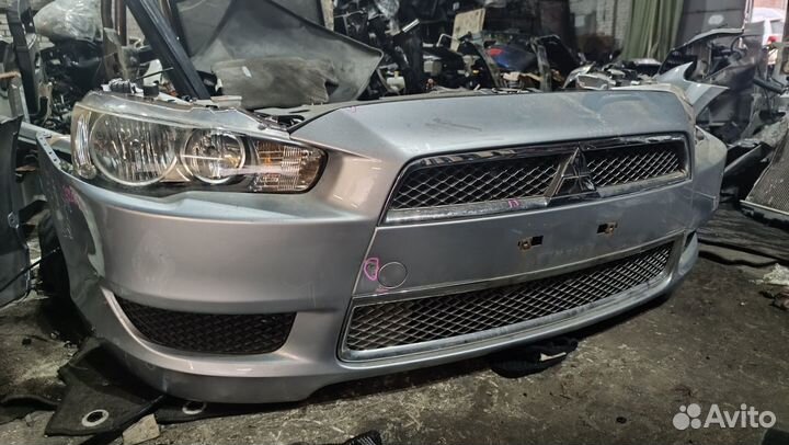 Ноускат mitsubishi lanсer Х