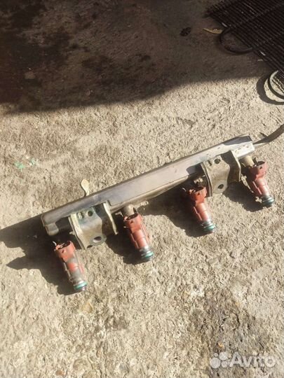 Запчасти Nissan march